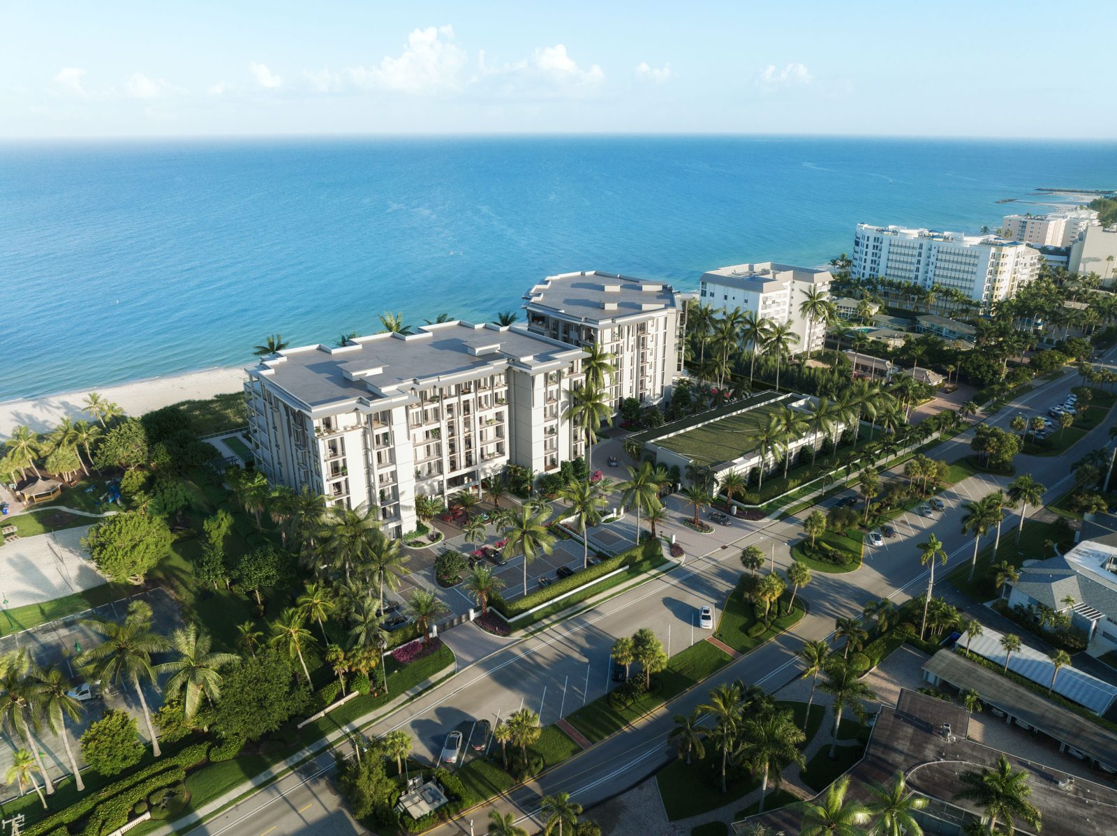 Rosewood Residences Naples Rosewood Residences Naples