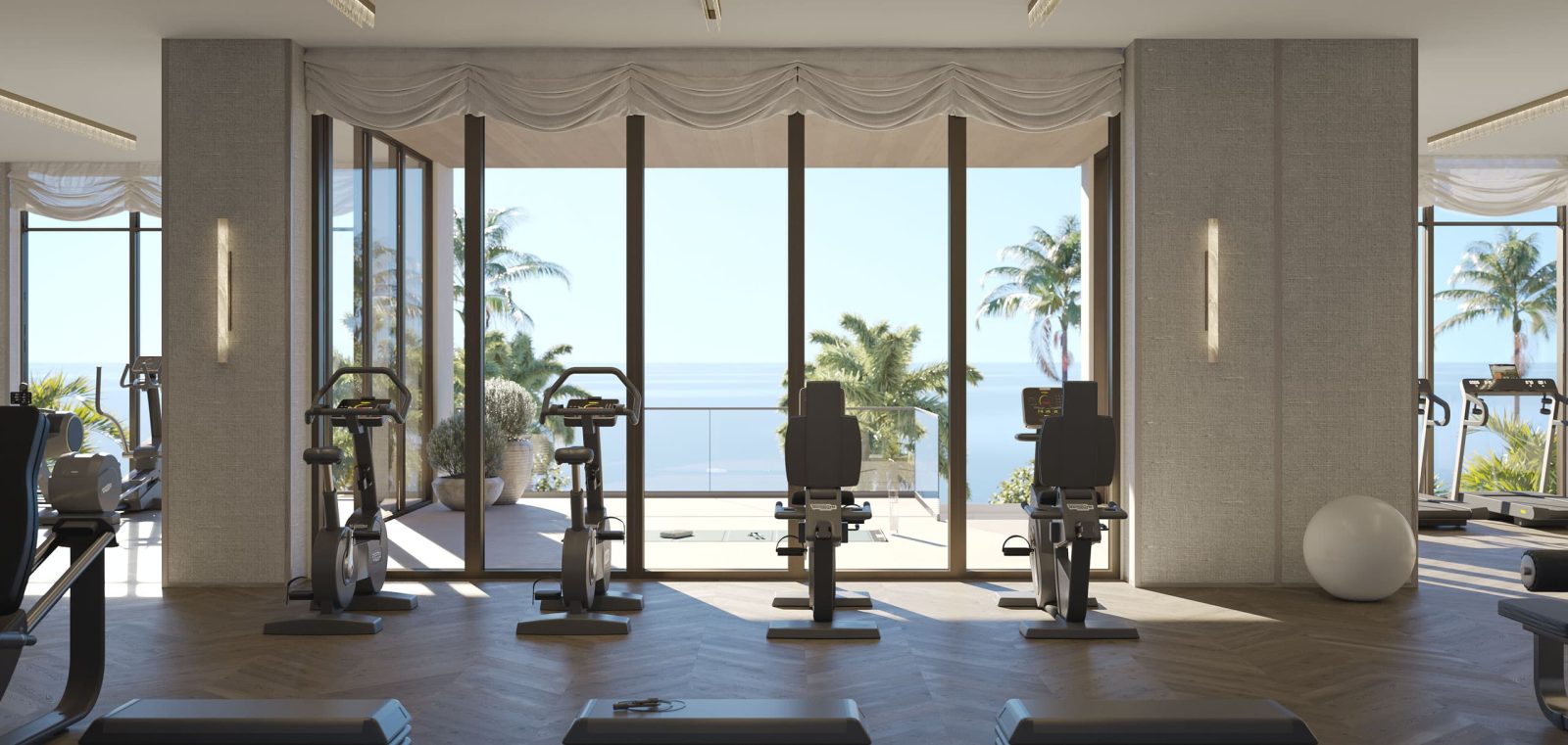Fitness & spa